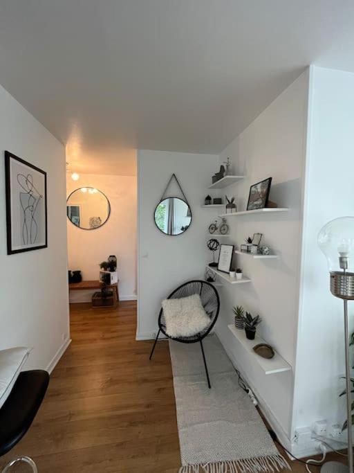Appartement 55 M2 Le Chesnay Le Chesnay  Extérieur photo