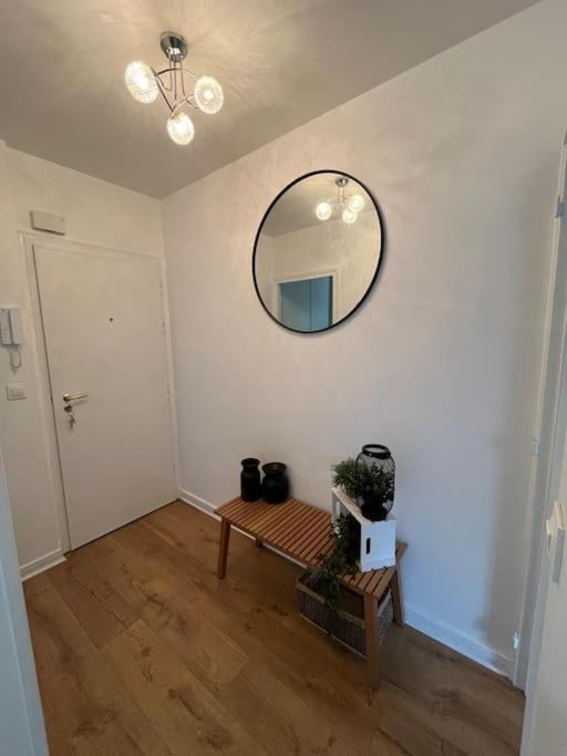 Appartement 55 M2 Le Chesnay Le Chesnay  Extérieur photo